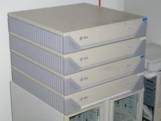 SparcStack V1.0 #1